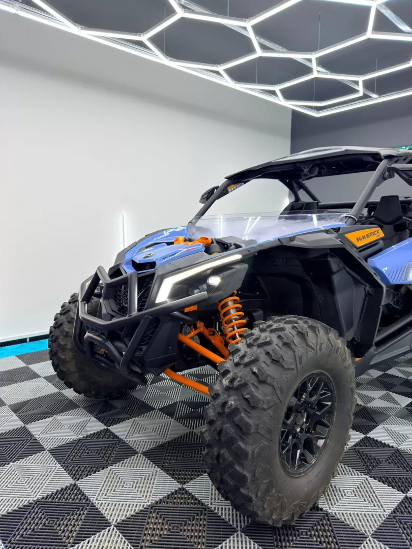 Can-Am Maverick X3  DS RR 1000 Turbo - foto 4