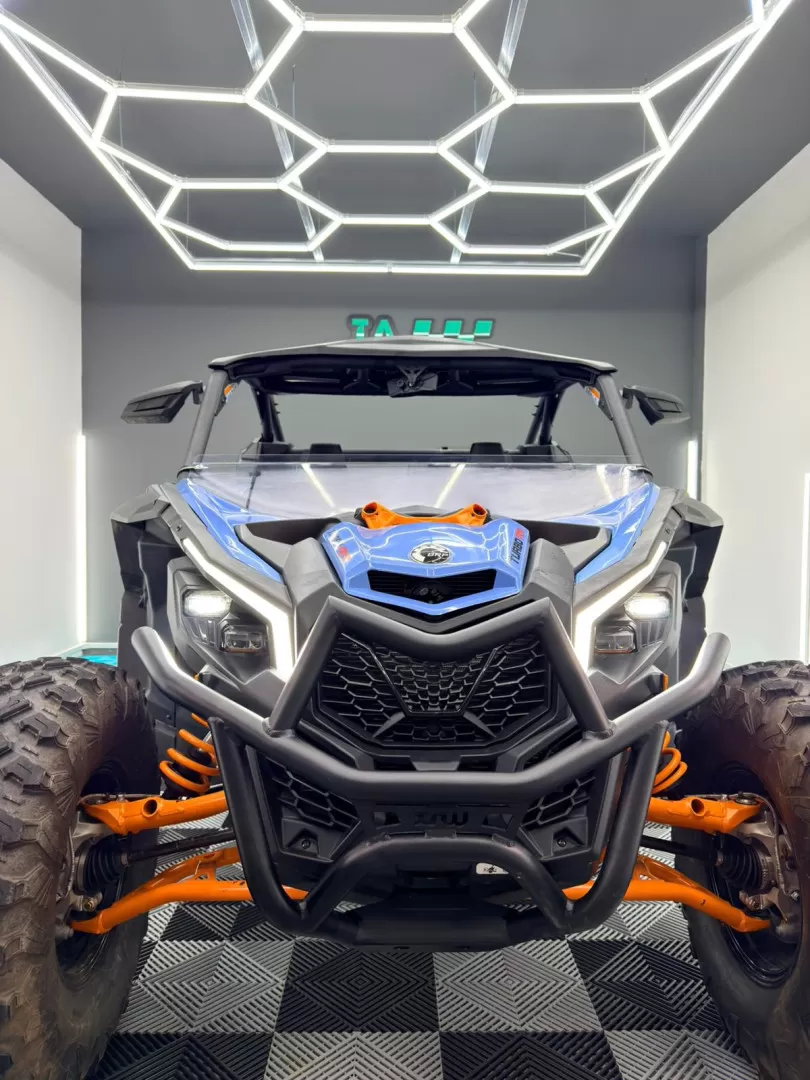 Can-Am Maverick X3  DS RR 1000 Turbo - foto 3