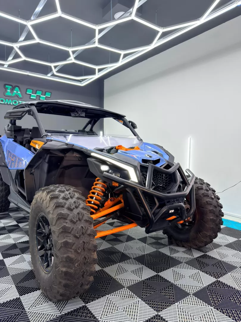 Can-Am Maverick X3  DS RR 1000 Turbo - foto 6