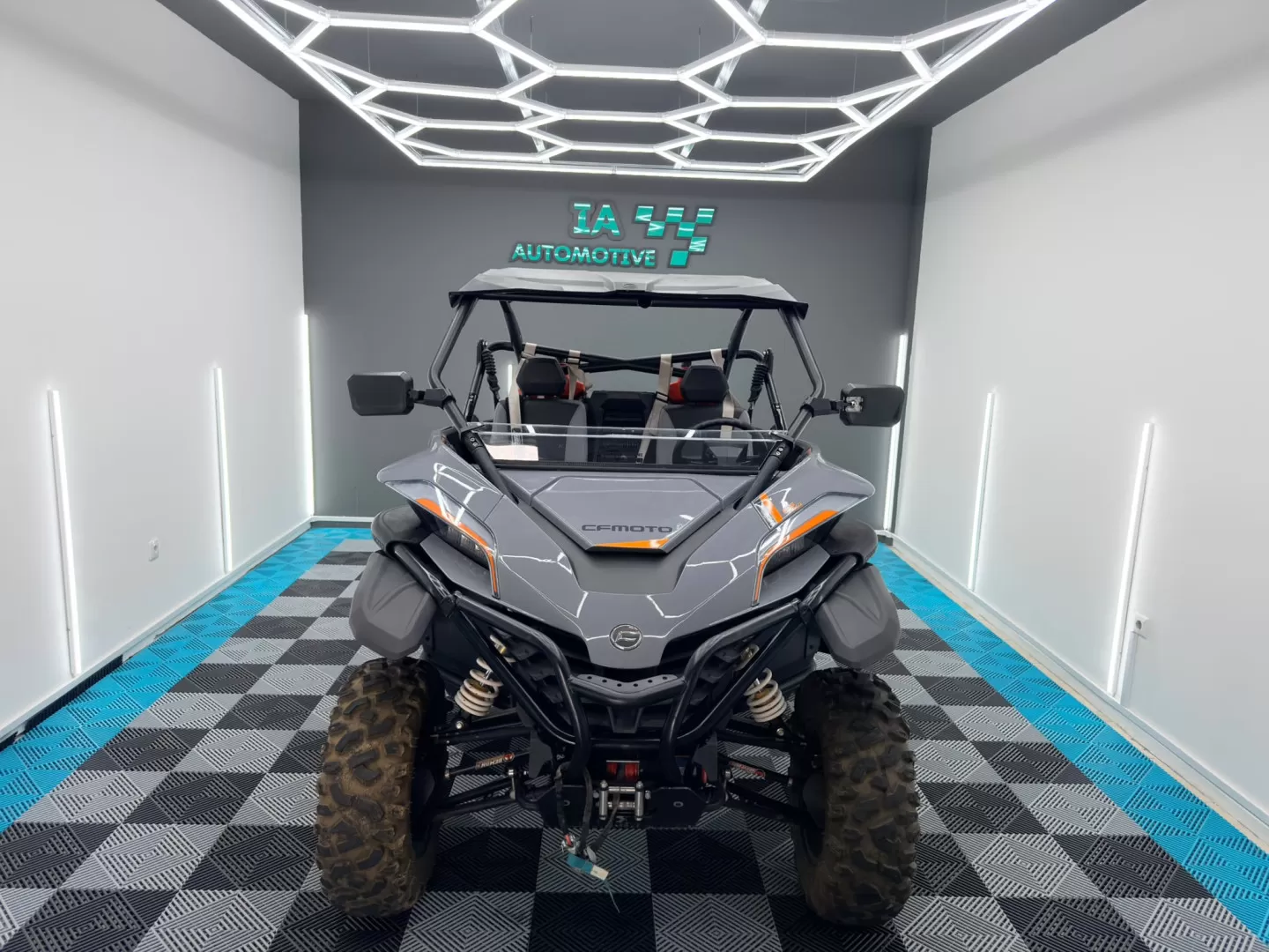 CF Moto ZFORCE 1000 Sport - foto 2