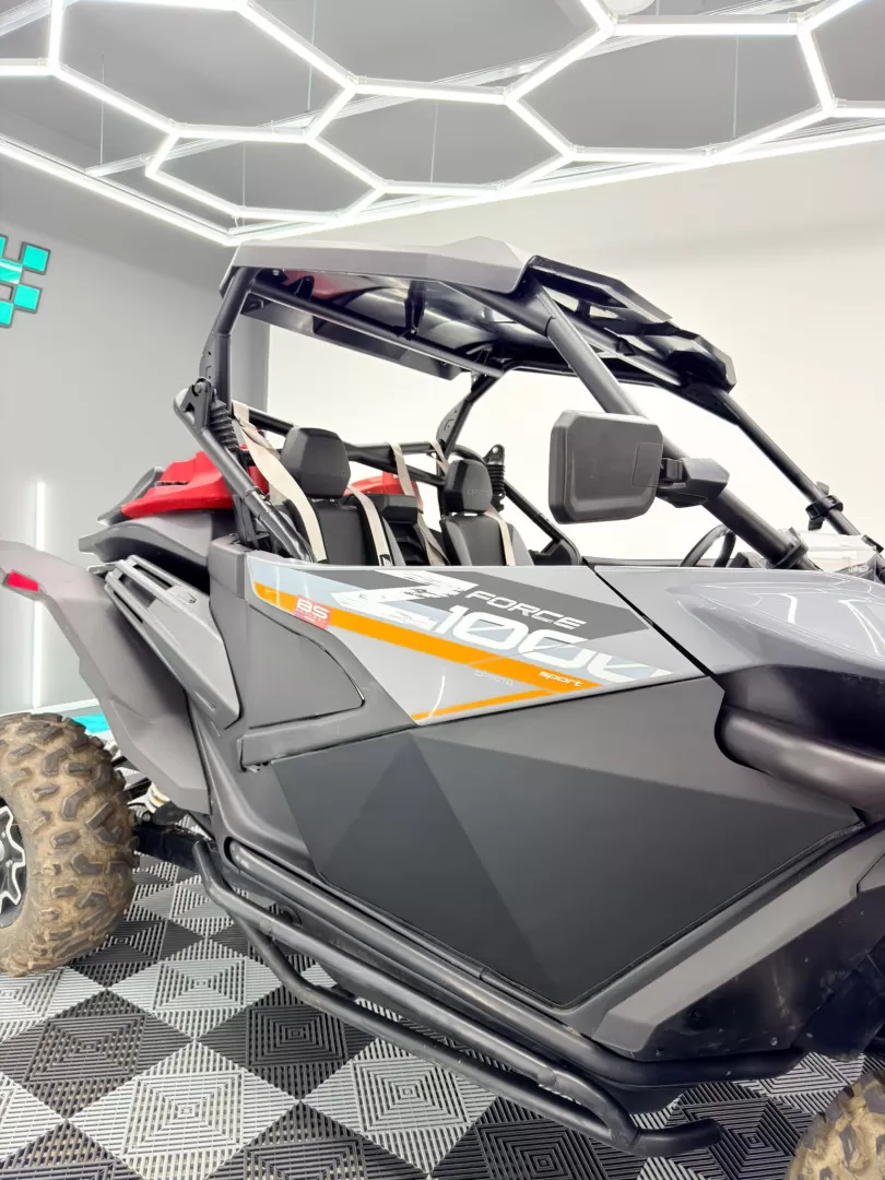 CF Moto ZFORCE 1000 Sport - foto 4