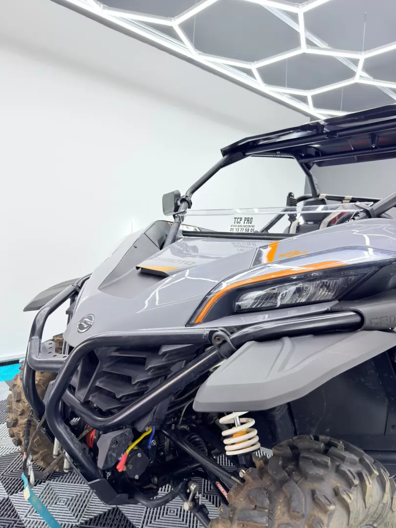 CF Moto ZFORCE 1000 Sport - foto 5