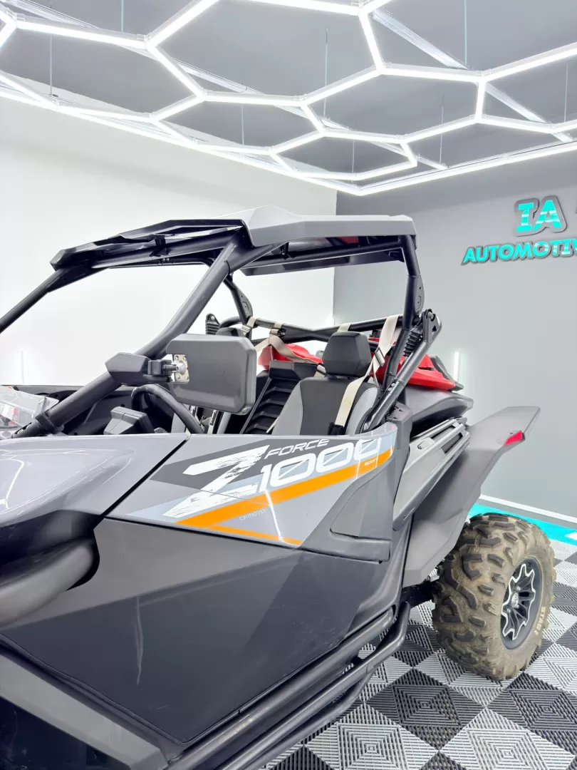 CF Moto ZFORCE 1000 Sport - foto 6