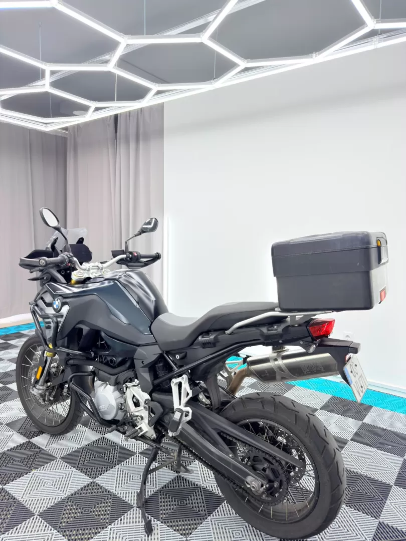 BMW F 850 GS - foto 8