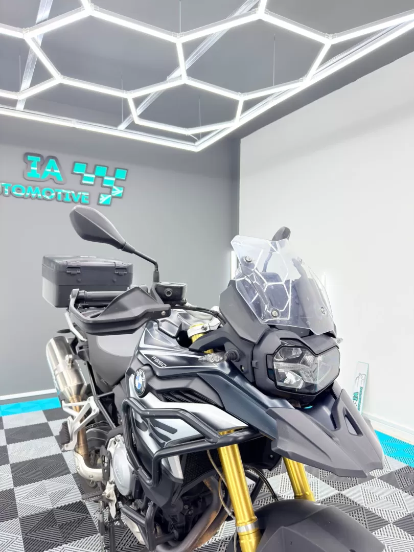 BMW F 850 GS - foto 6