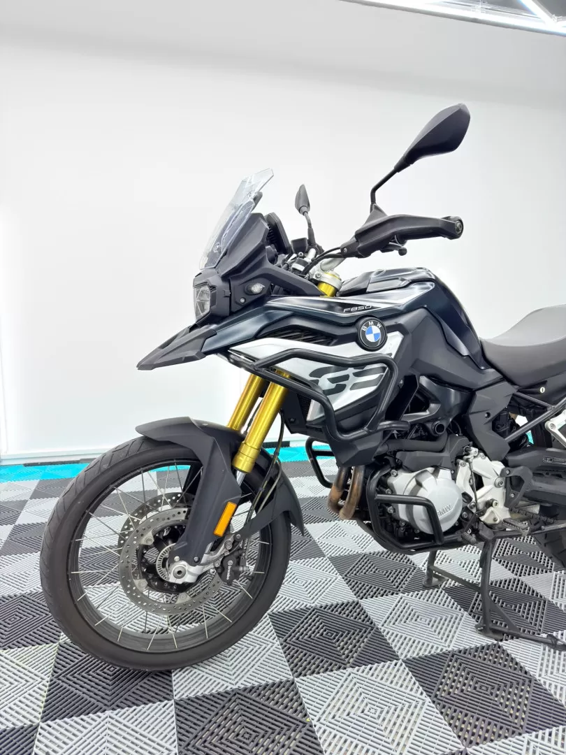 BMW F 850 GS - foto 4
