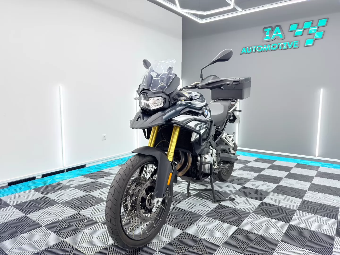 BMW F 850 GS