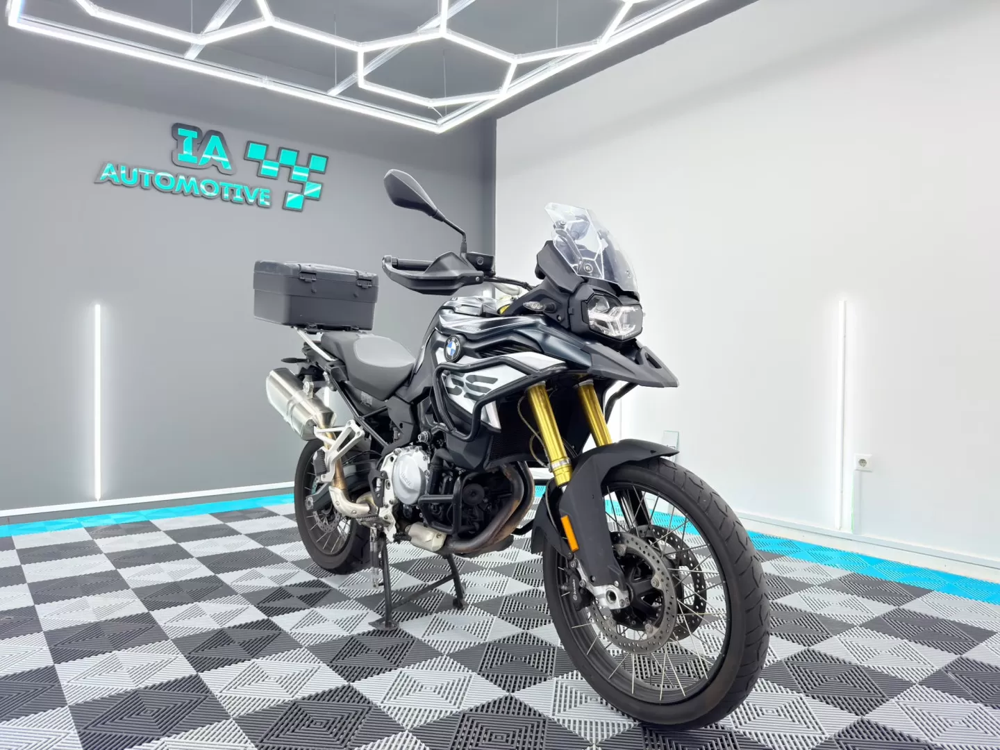 BMW F 850 GS - foto 3