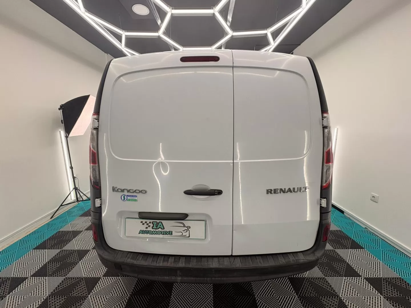 Renault  Kangoo 1.5 dci - foto 8