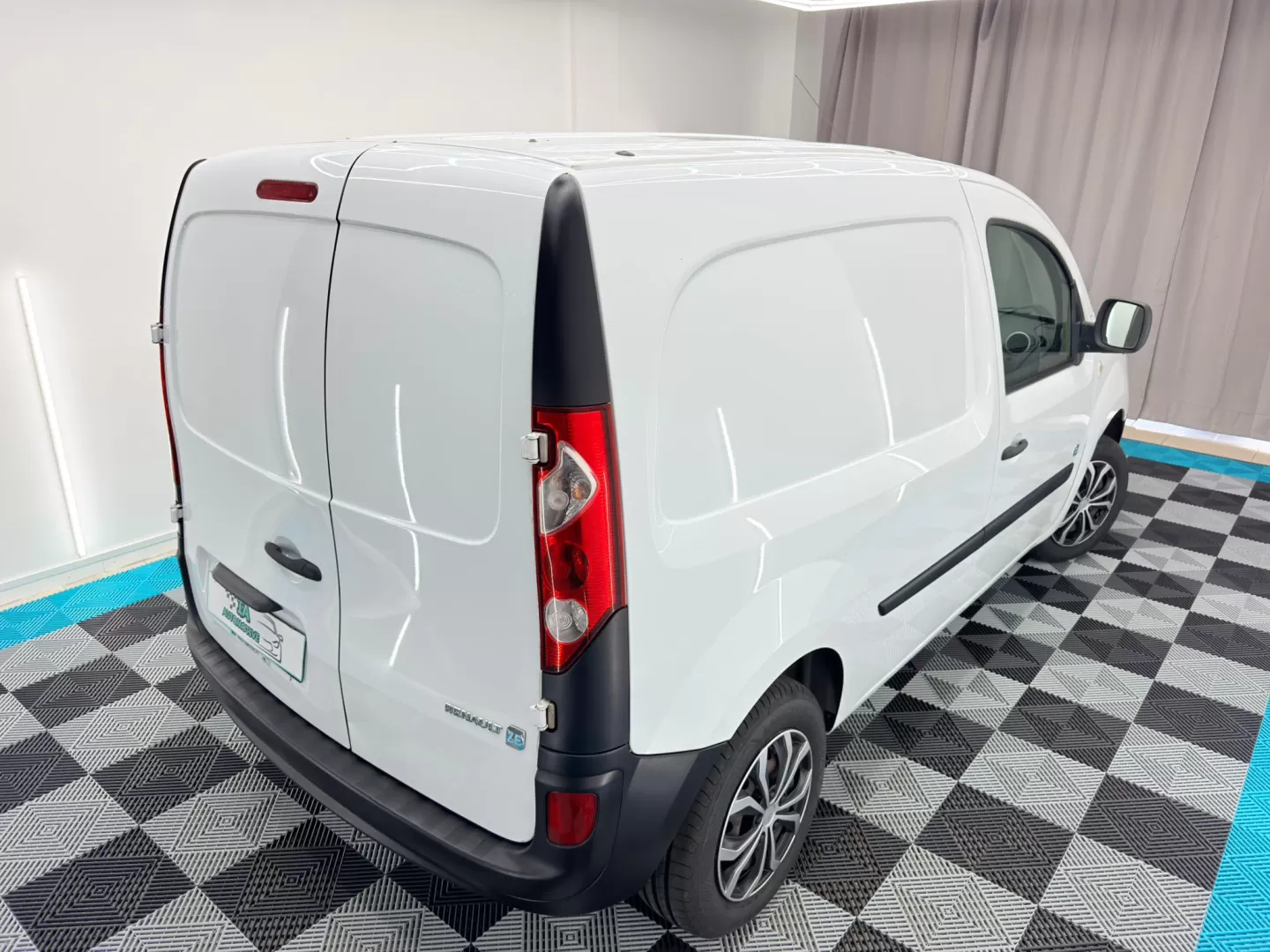Renault  Kangoo Express Z.E - foto 8