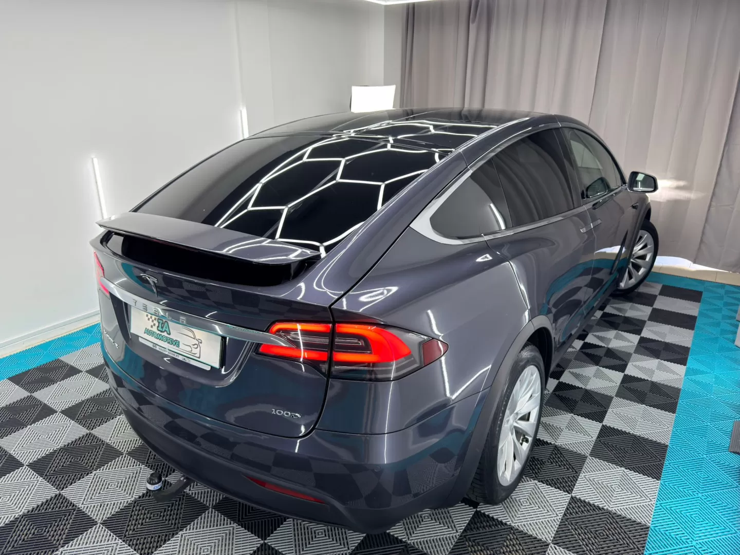 Tesla Model X 100D - foto 8