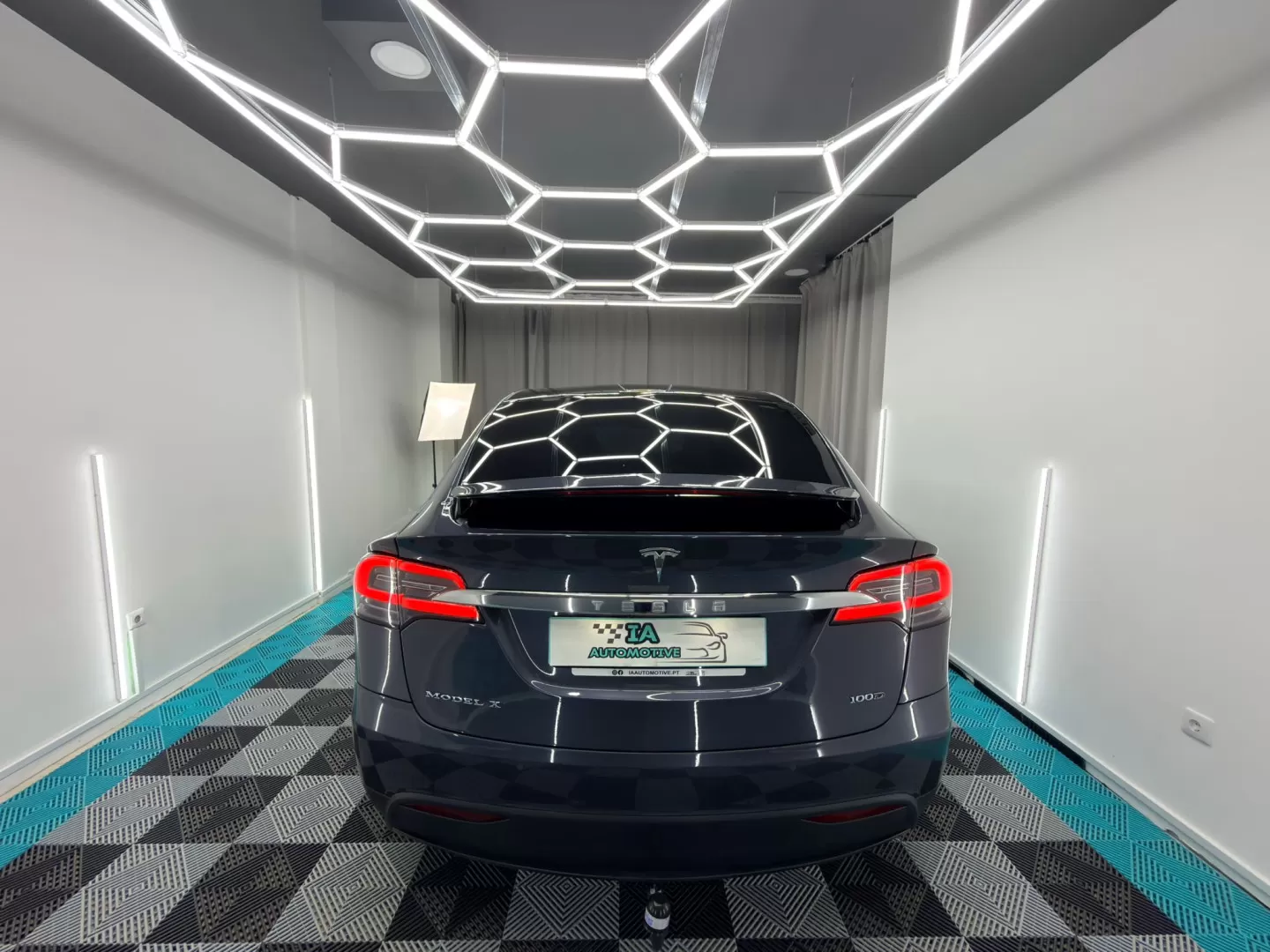 Tesla Model X 100D - foto 7
