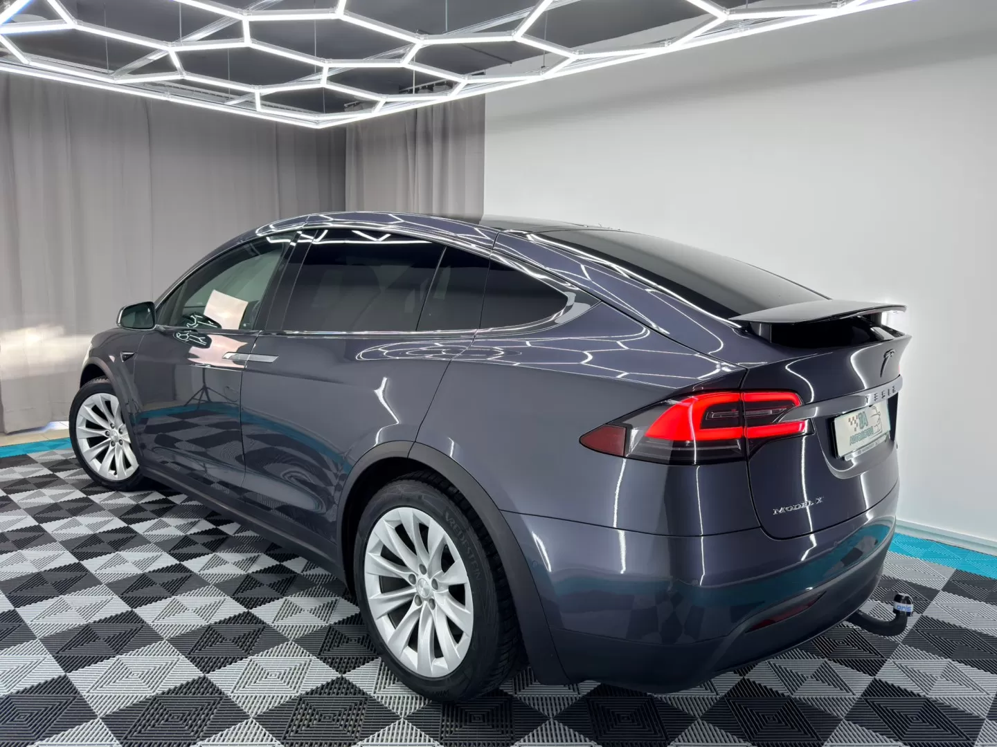 Tesla Model X 100D - foto 5