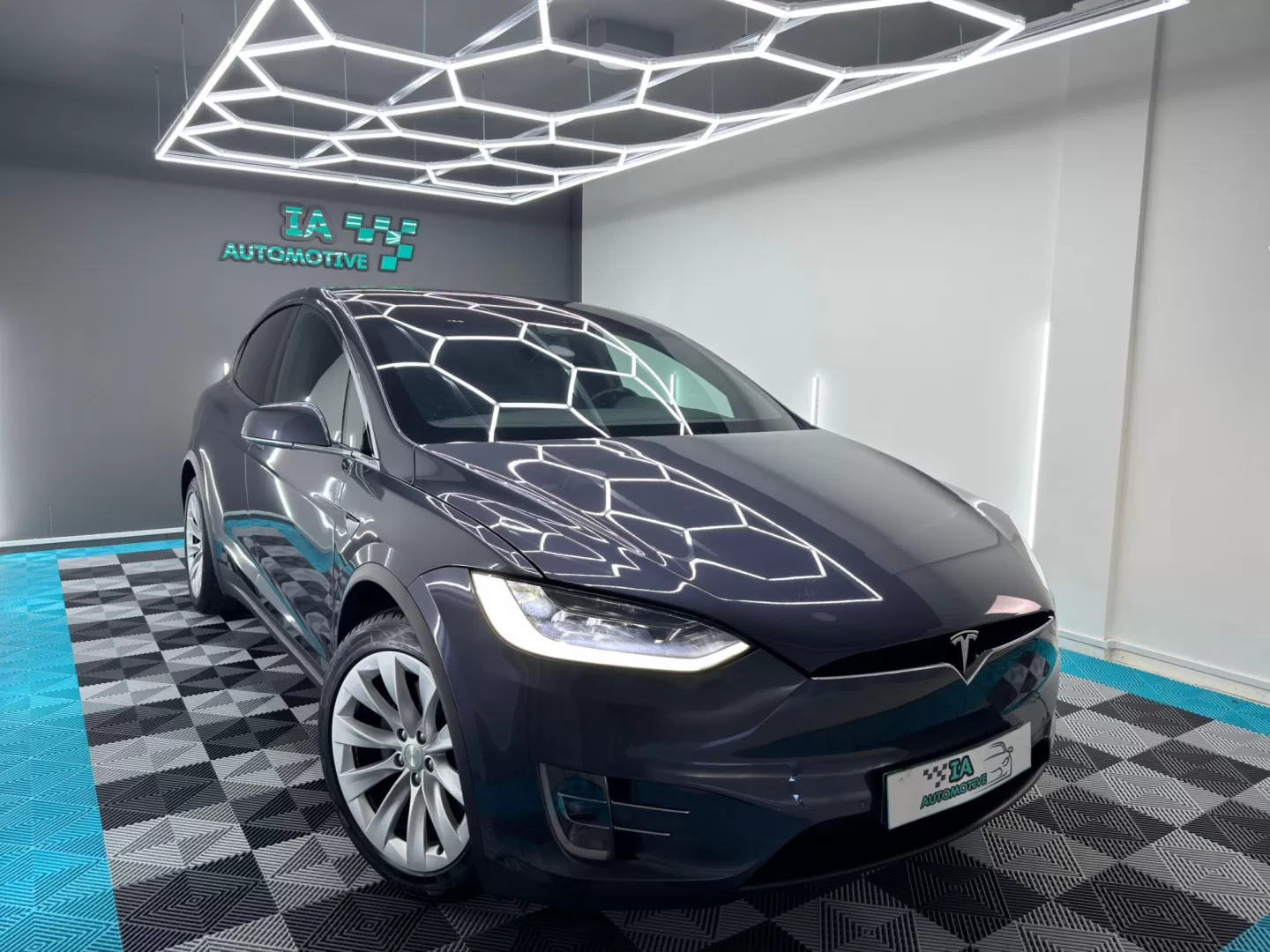 Tesla Model X 100D - foto 4