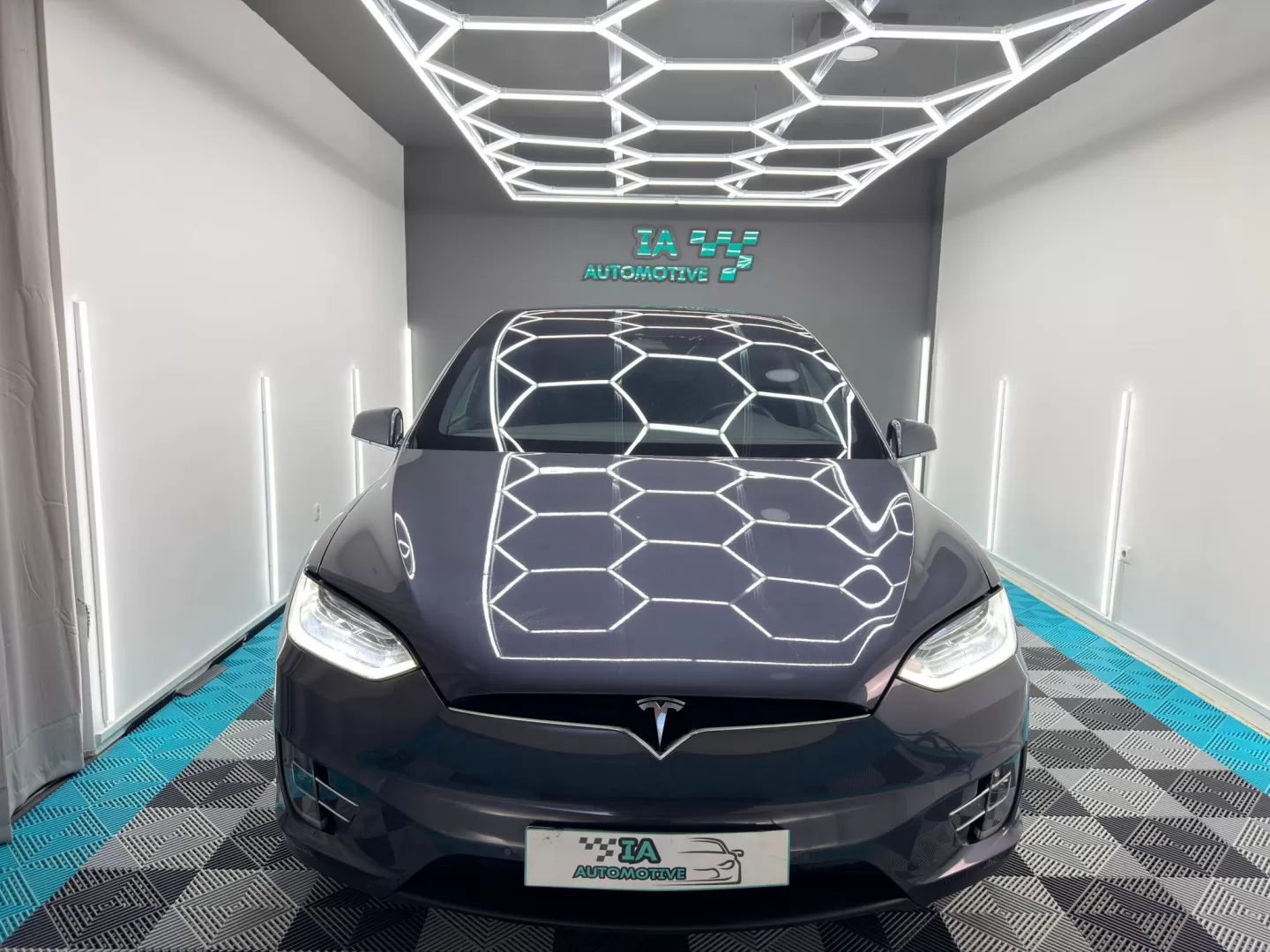 Tesla Model X 100D - foto 2
