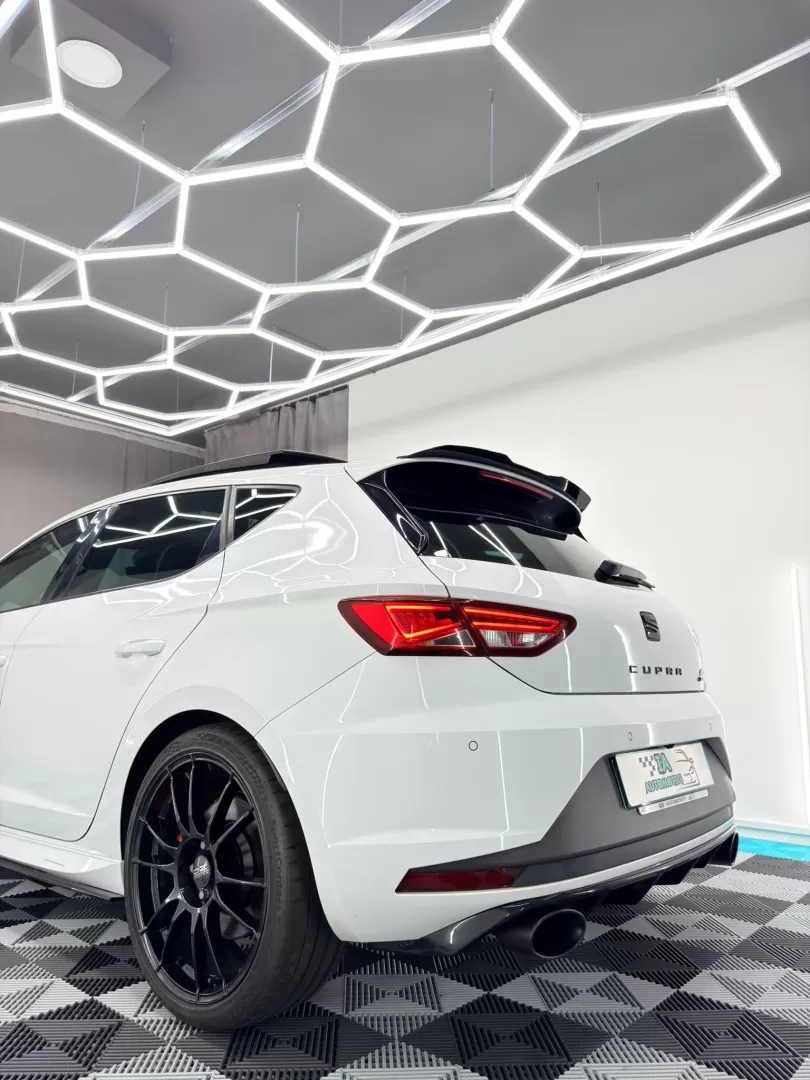 Seat Leon 2.0 TSI S&S DSG Cupra 290 - foto 8