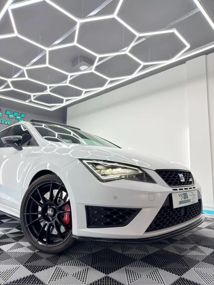 Seat Leon 2.0 TSI S&S DSG Cupra 290 - foto 6