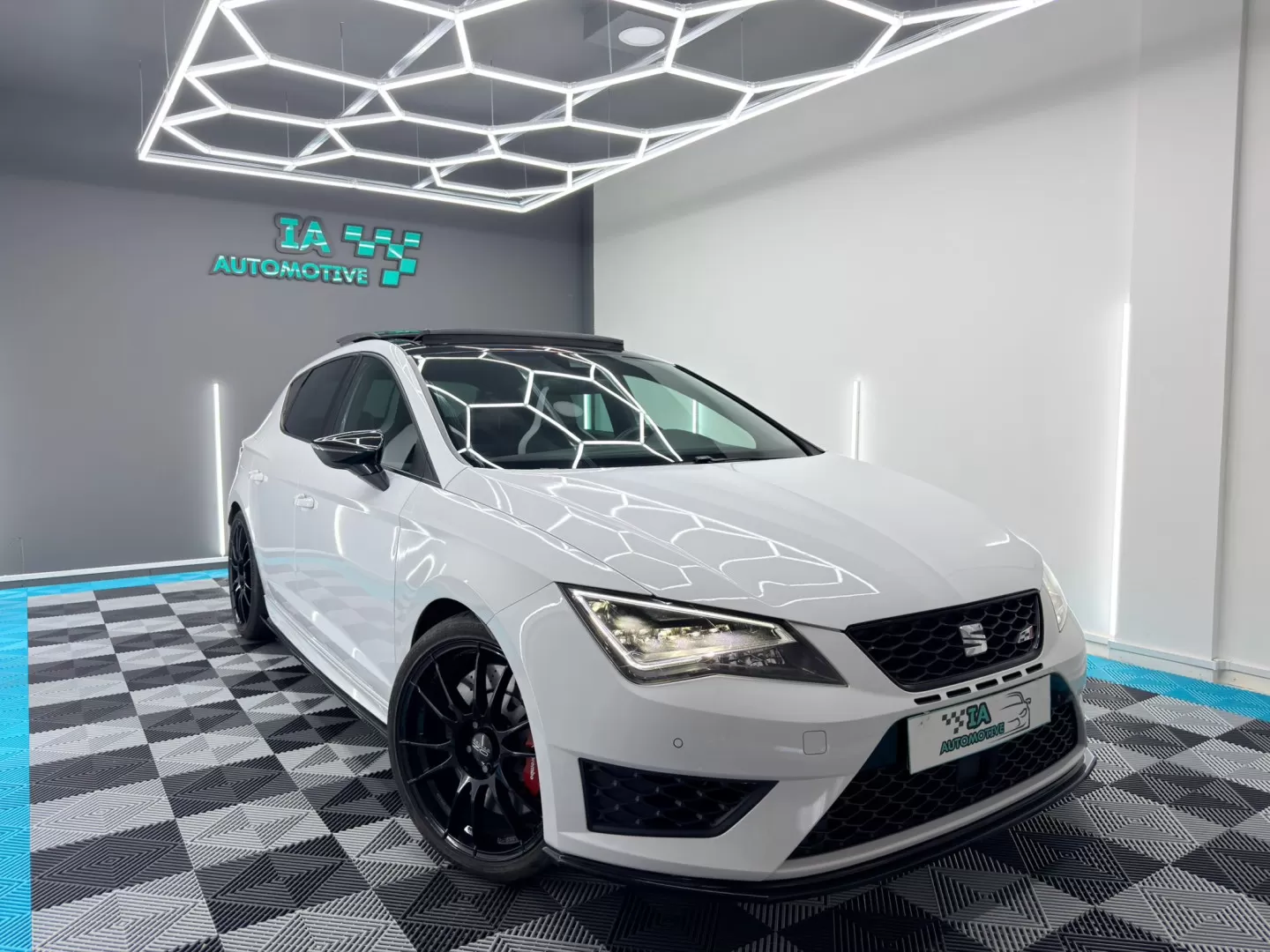 Seat Leon 2.0 TSI S&S DSG Cupra 290 - foto 5