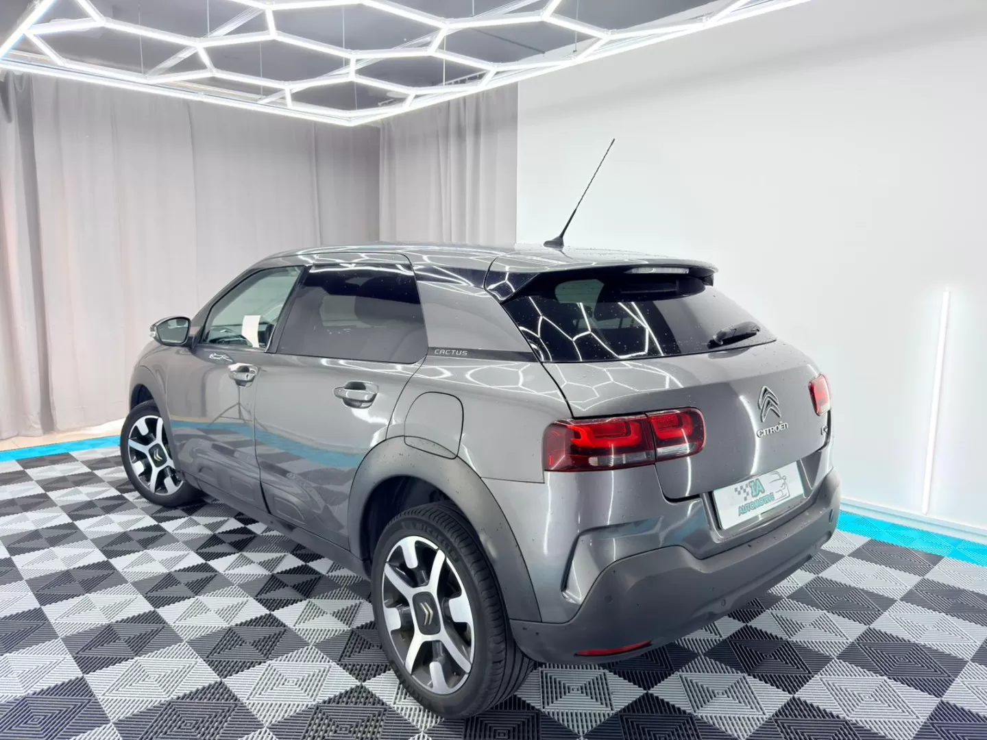 Citroën C4 Cactus 1.2 PureTech Feel EAT6 - foto 5