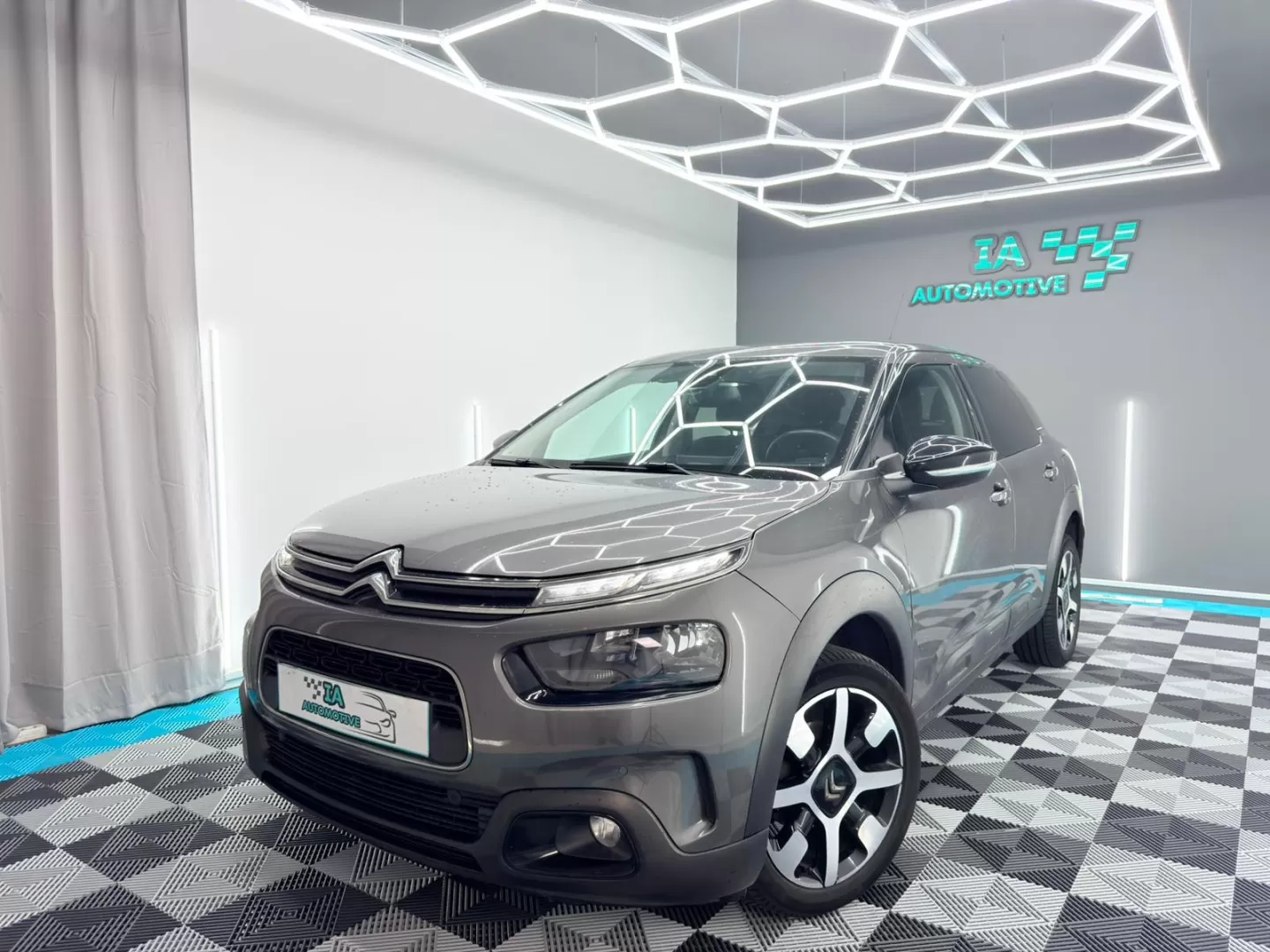 Citroën C4 Cactus 1.2 PureTech Feel EAT6