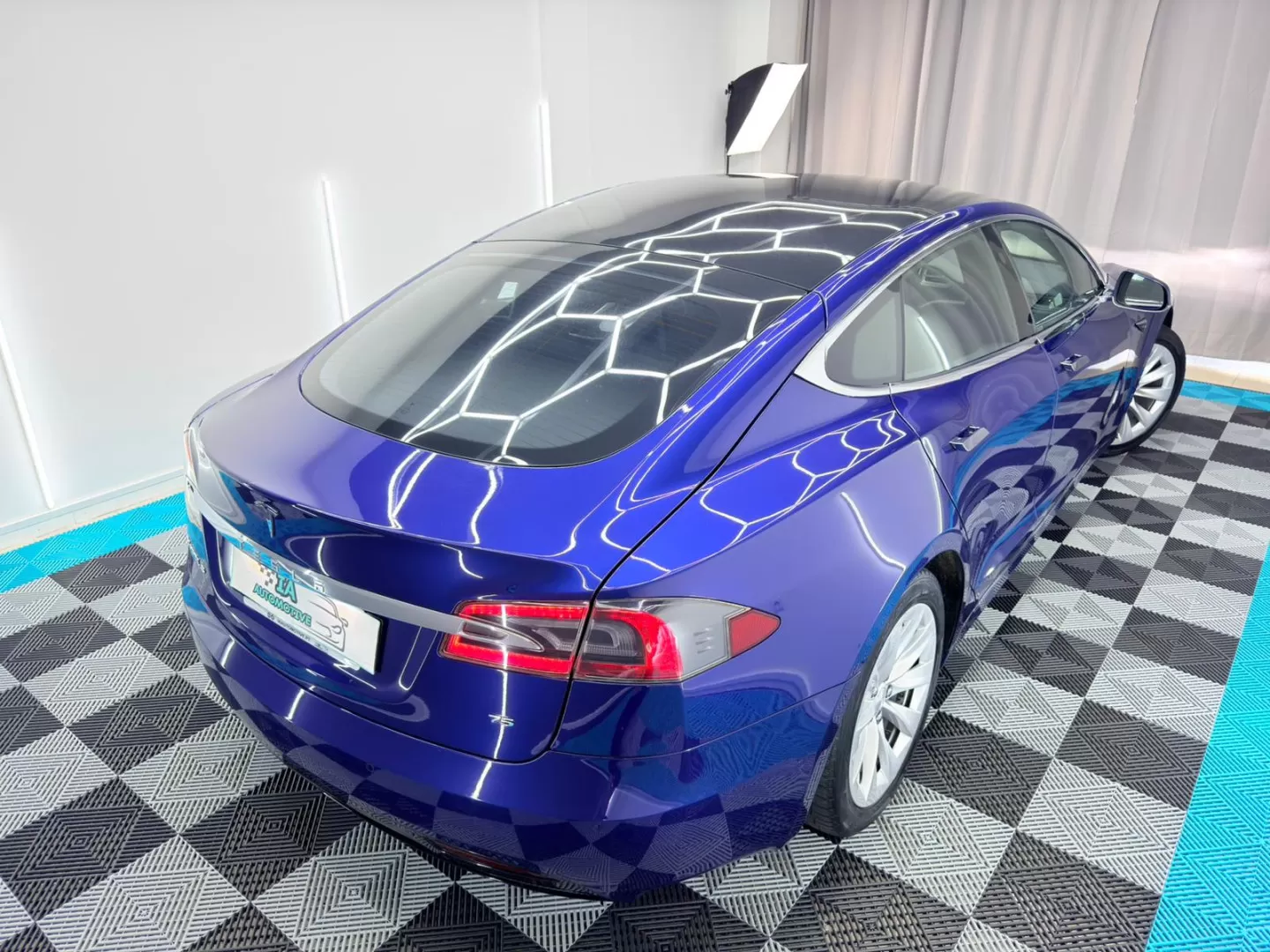 Tesla Model S 75 - foto 7