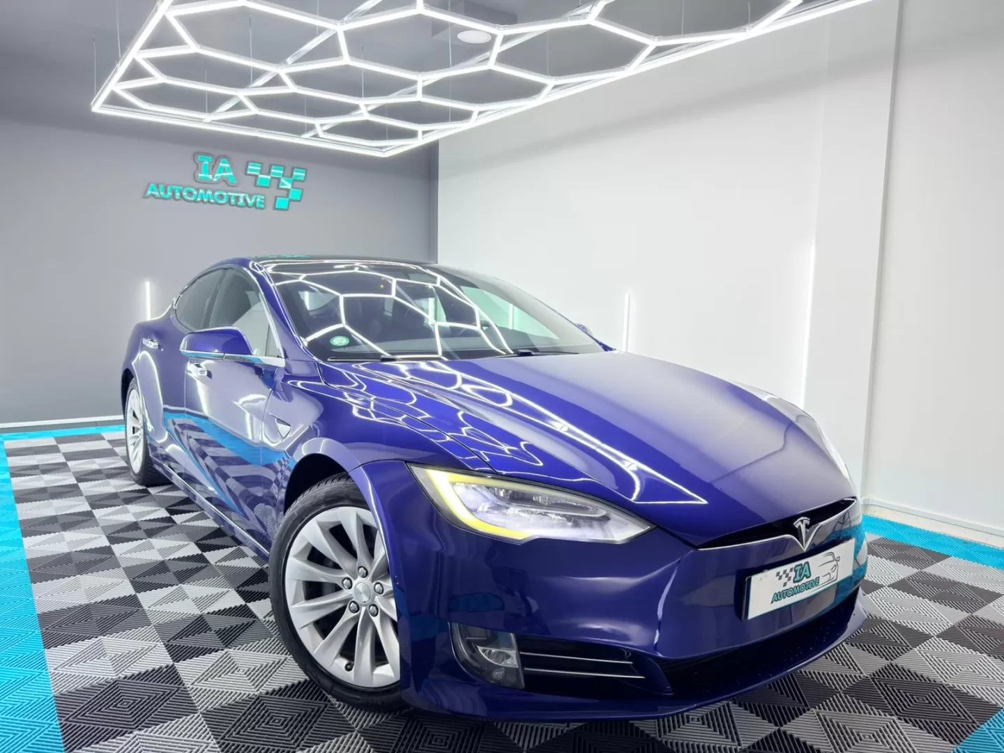 Tesla Model S 75 - foto 4