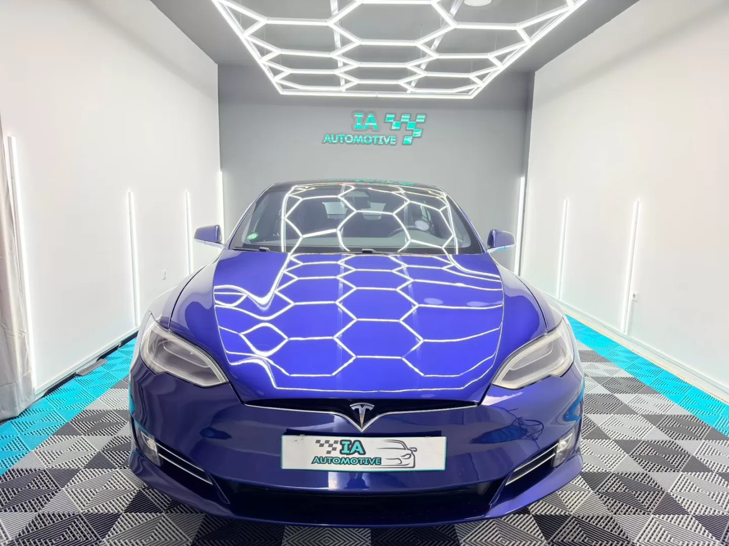 Tesla Model S 75 - foto 2