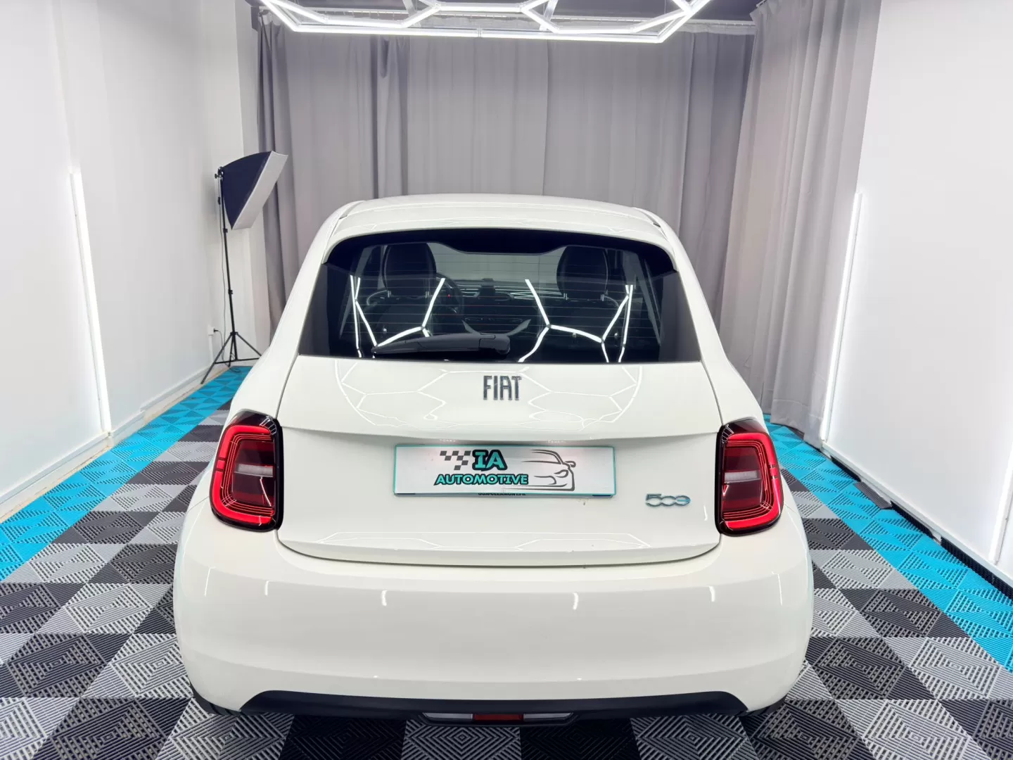 Fiat 500e Action - foto 7