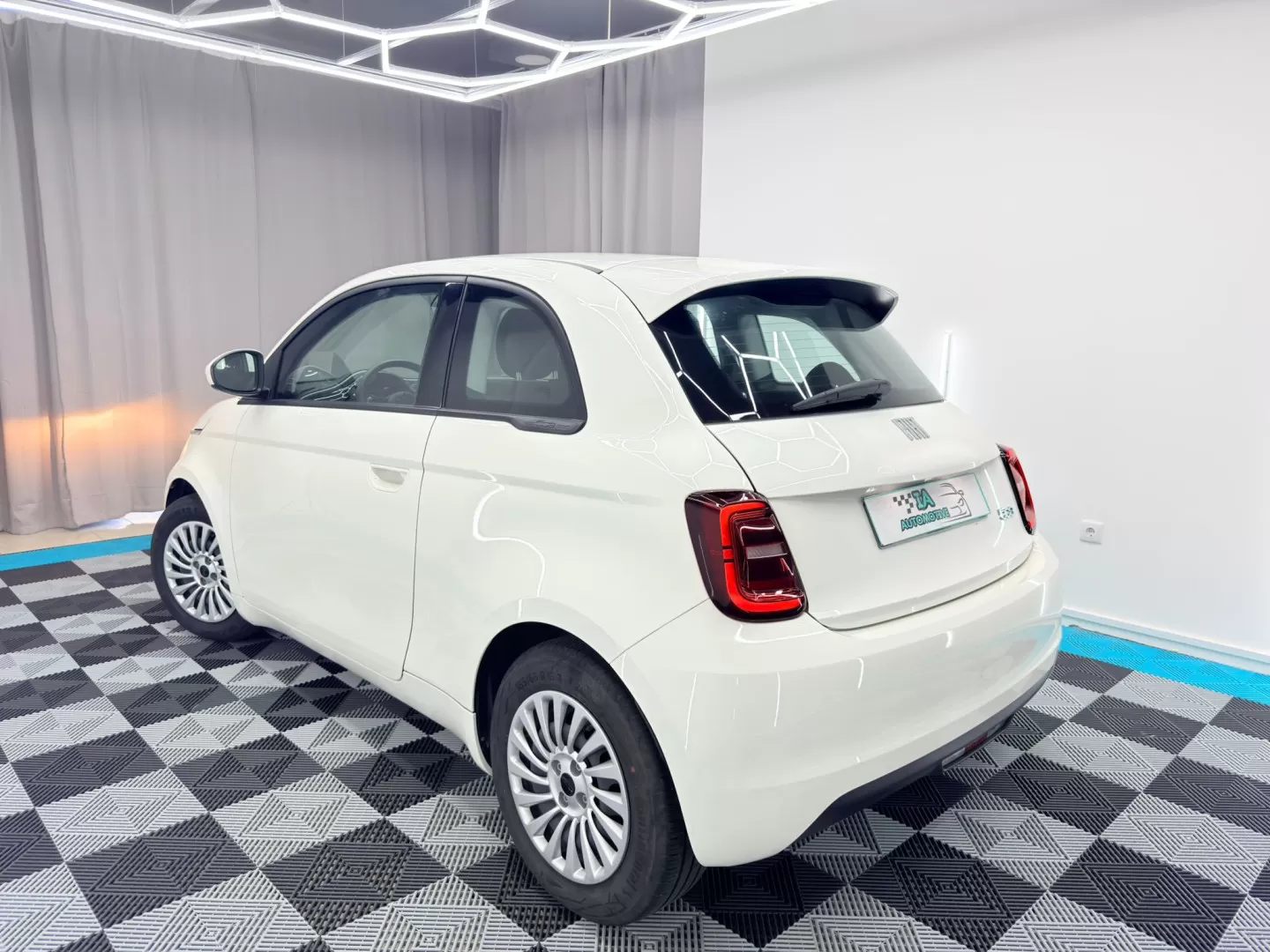 Fiat 500e Action - foto 5