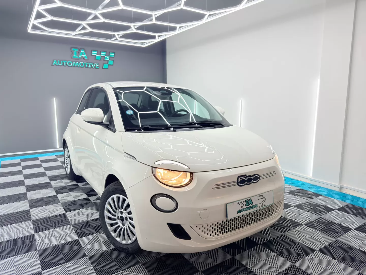 Fiat 500e Action - foto 4