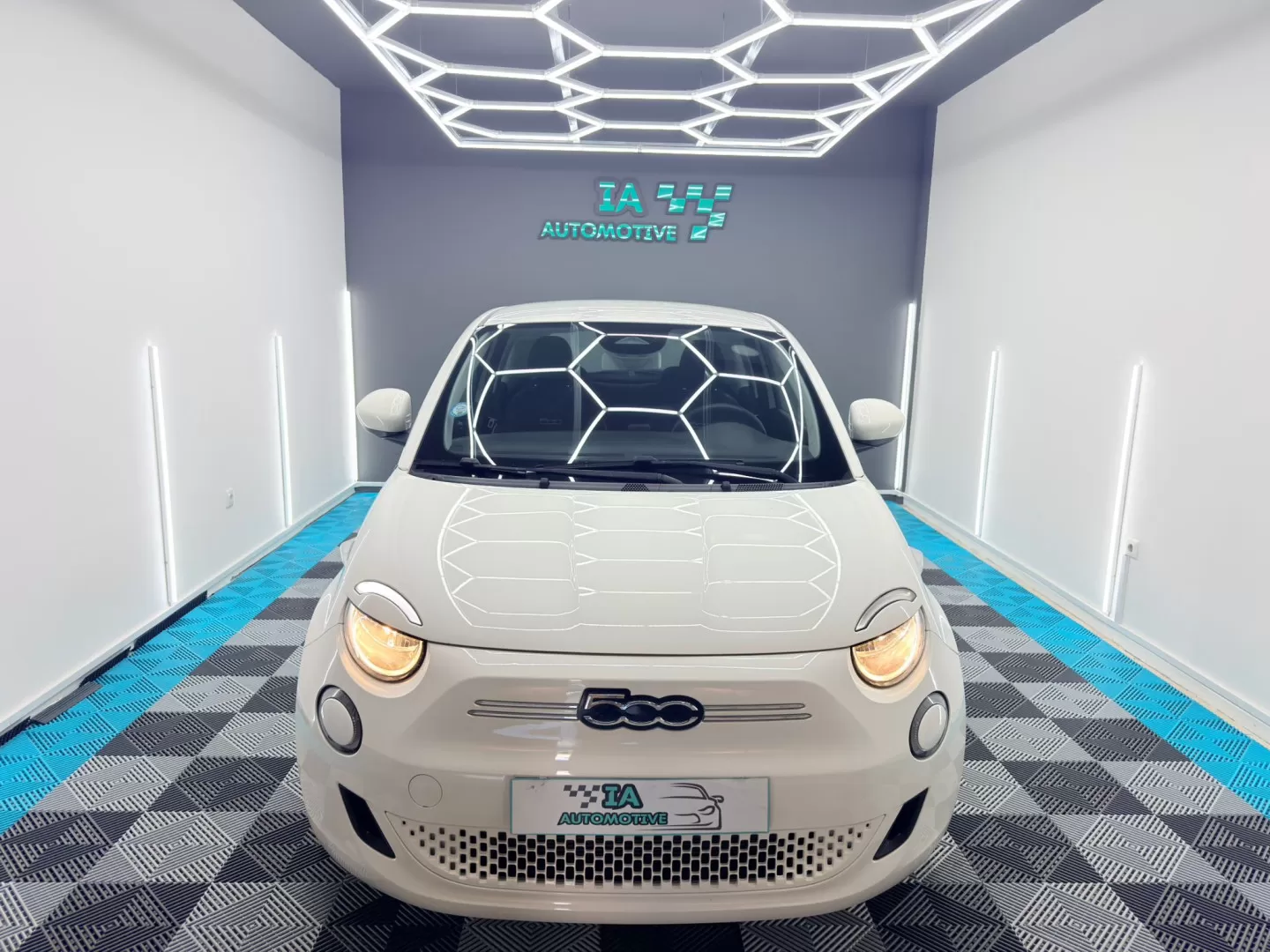 Fiat 500e Action - foto 2
