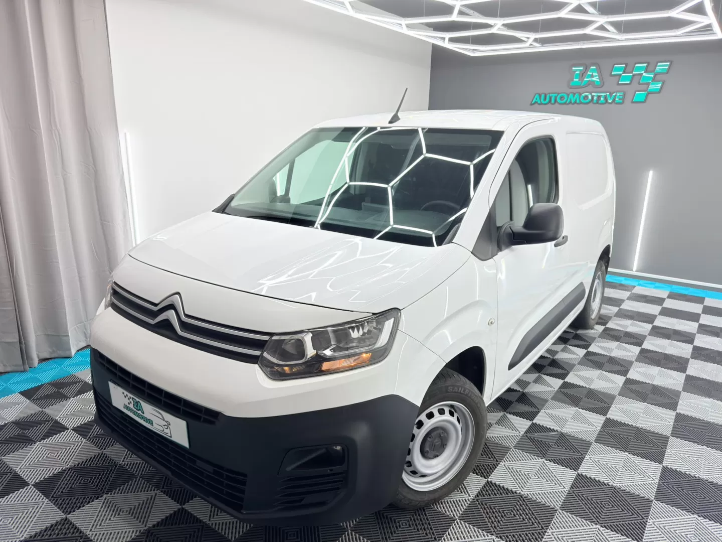 Citroën  Berlingo 1.5 Blue-HDi Club M!