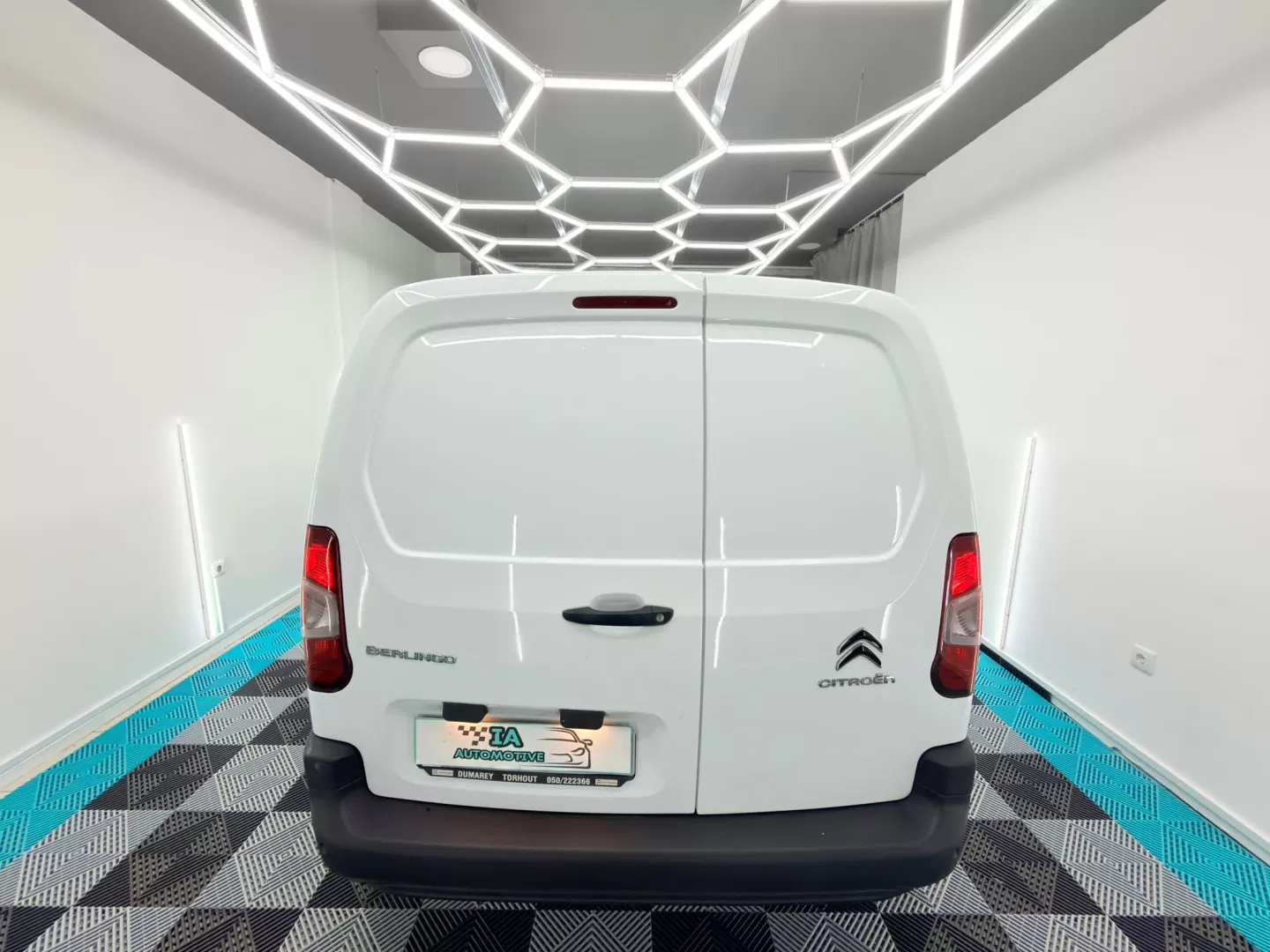 Citroën  Berlingo 1.5 Blue-HDi Club M! - foto 7