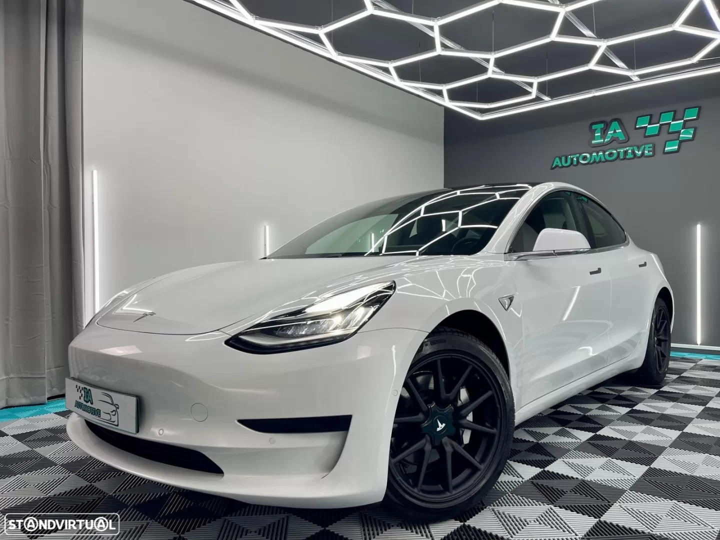 Tesla Model 3 Long-Range Dual Motor AWD