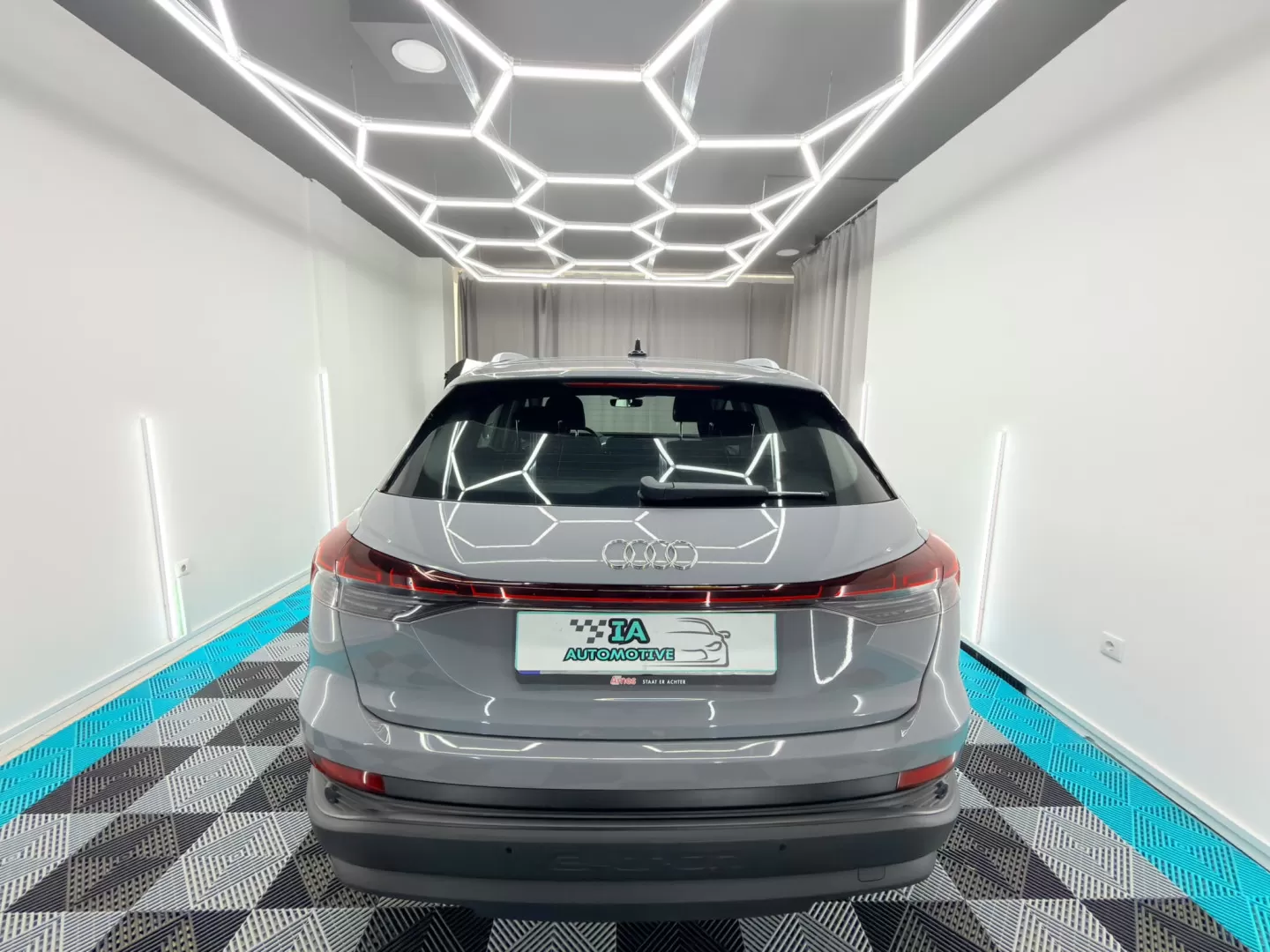 Audi Q4 e-tron 35 55 kWH - foto 7