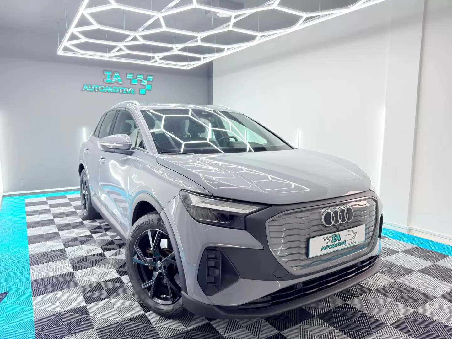 Audi Q4 e-tron 35 55 kWH - foto 4