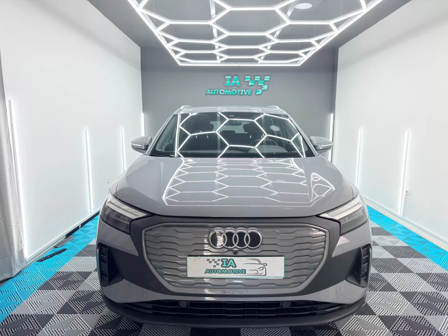 Audi Q4 e-tron 35 55 kWH - foto 2