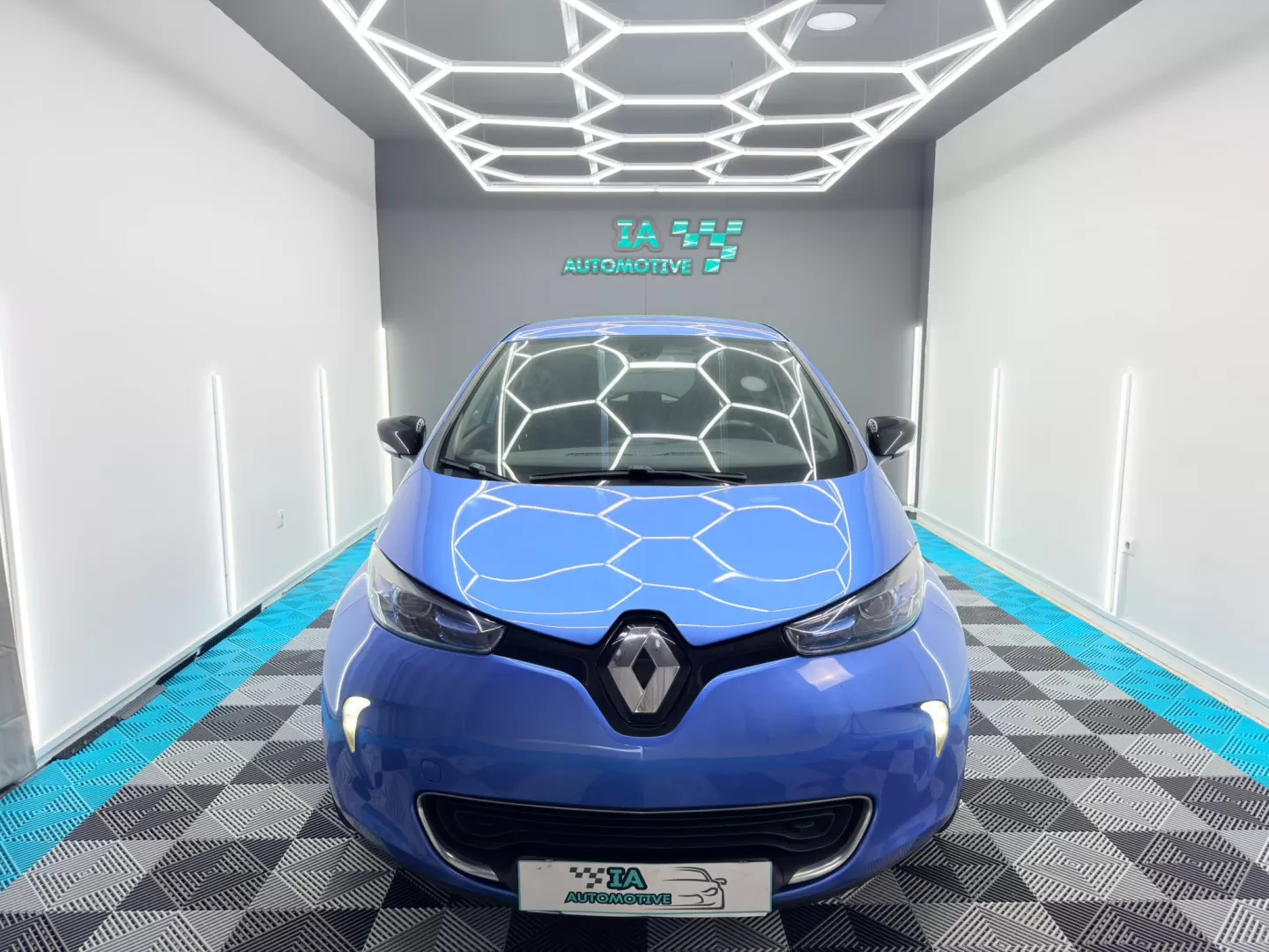 Renault Zoe (c/ Bateria) 41 kwh Intens - foto 2