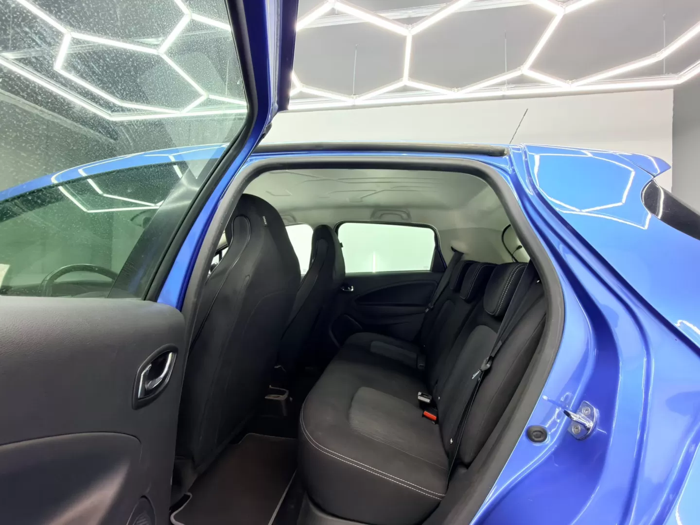 Renault Zoe (c/ Bateria) 41 kwh Intens - foto 8