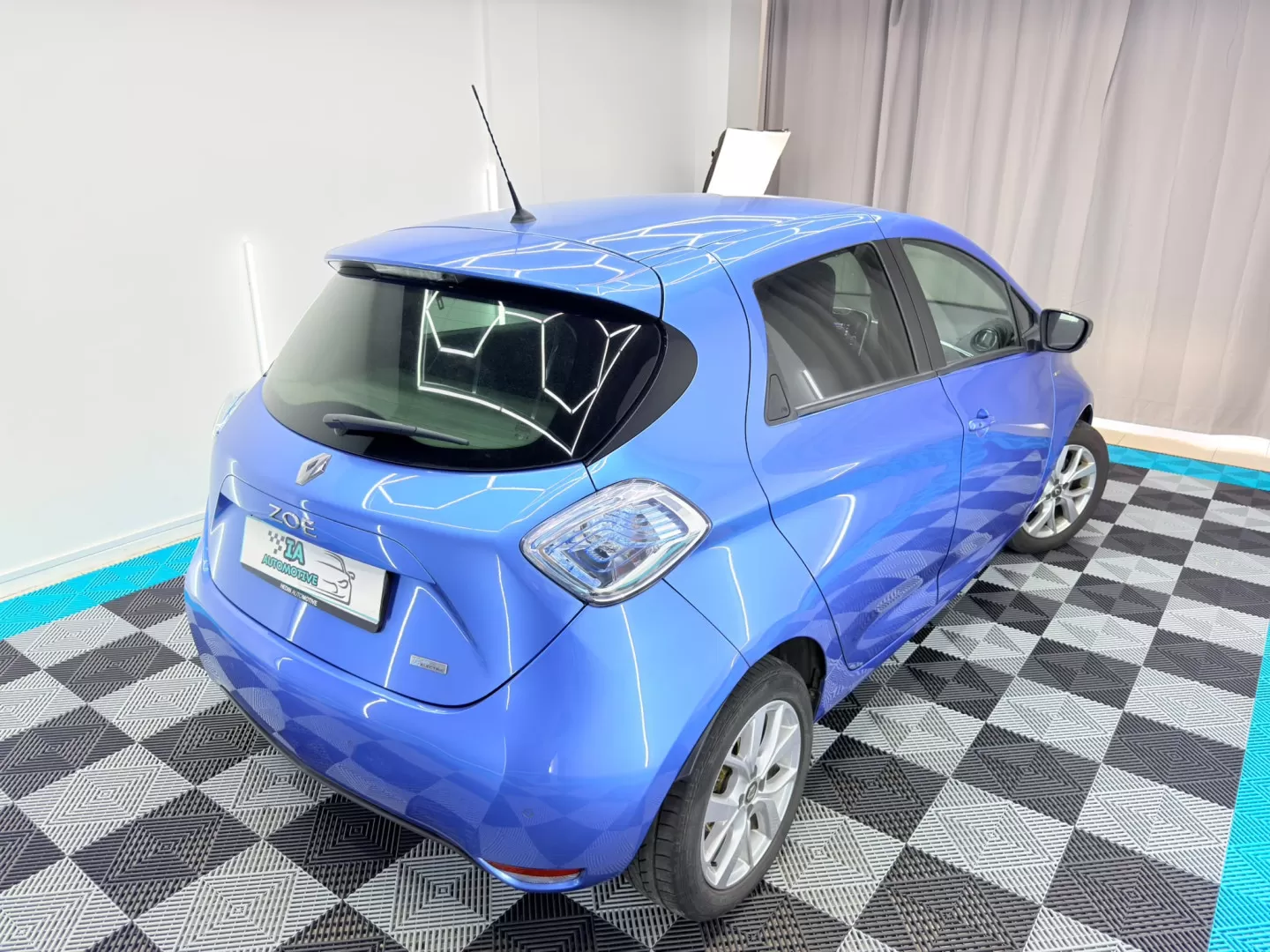 Renault Zoe (c/ Bateria) 41 kwh Intens - foto 7
