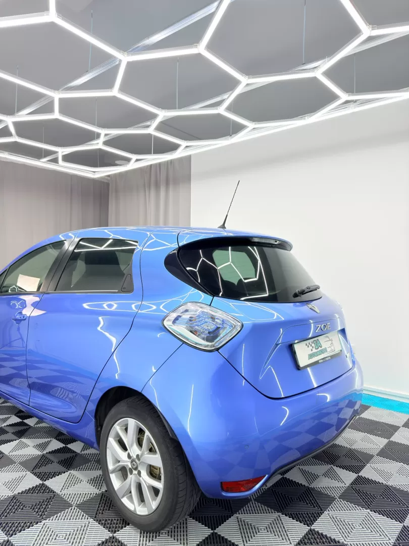 Renault Zoe (c/ Bateria) 41 kwh Intens - foto 5