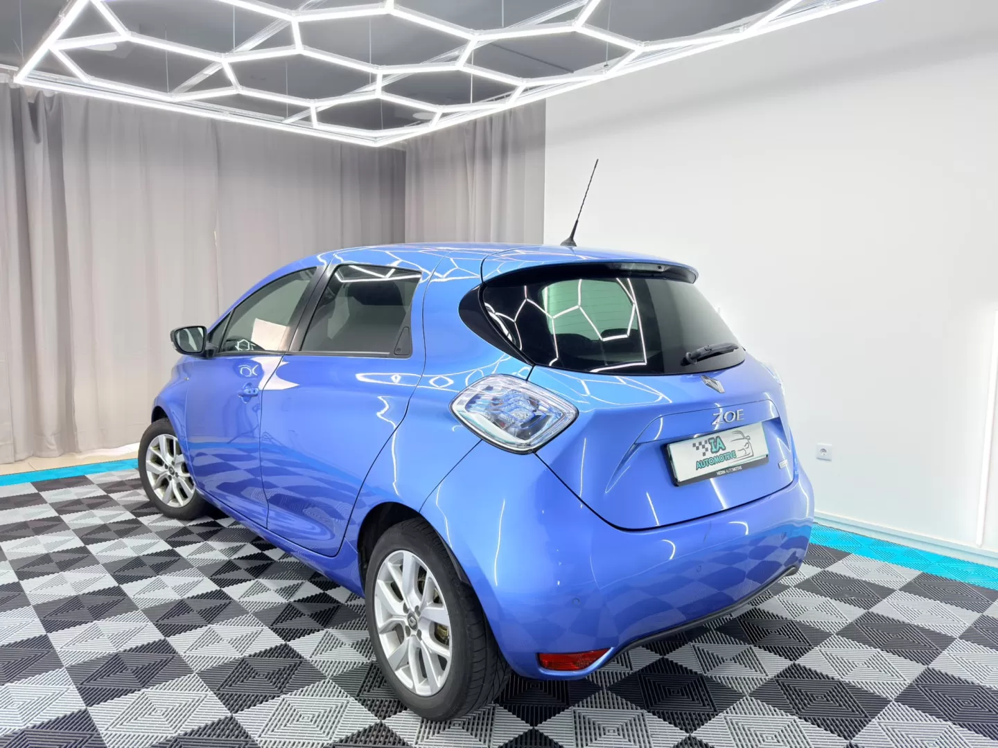 Renault Zoe (c/ Bateria) 41 kwh Intens - foto 4