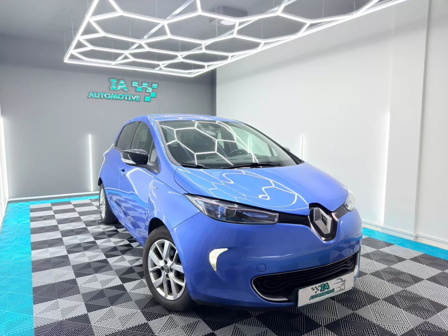 Renault Zoe (c/ Bateria) 41 kwh Intens - foto 3