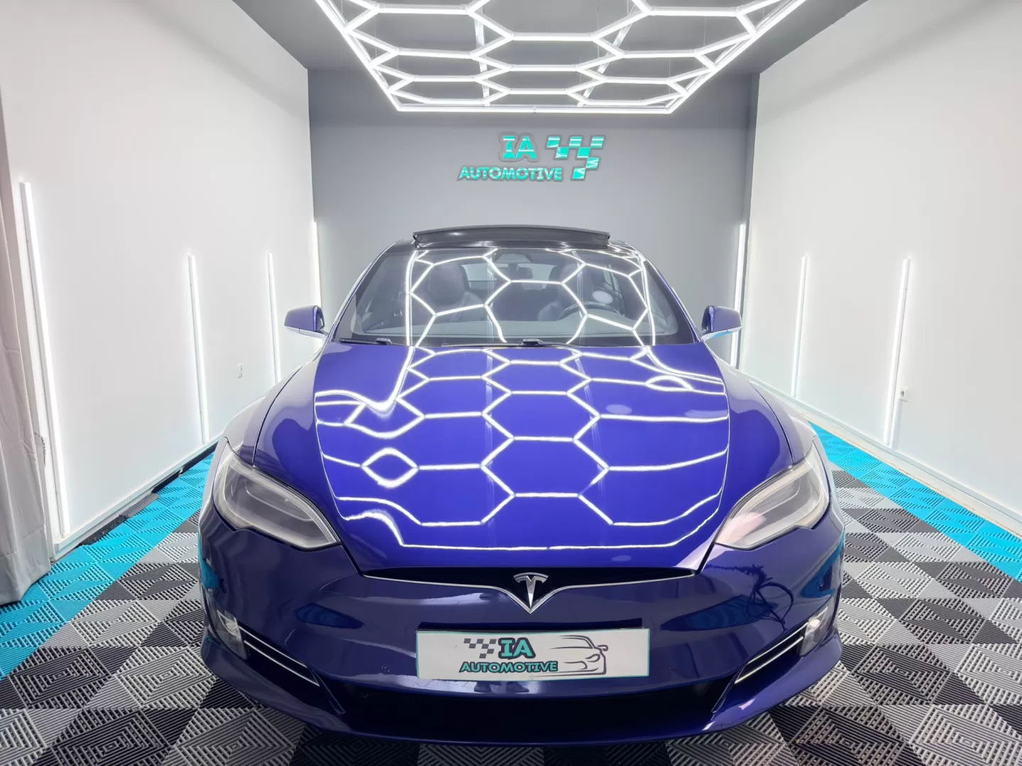 Tesla Model S 75 - foto 2