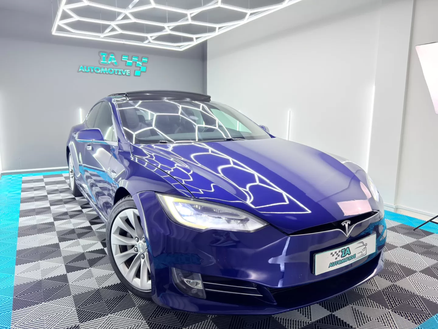 Tesla Model S 75 - foto 4