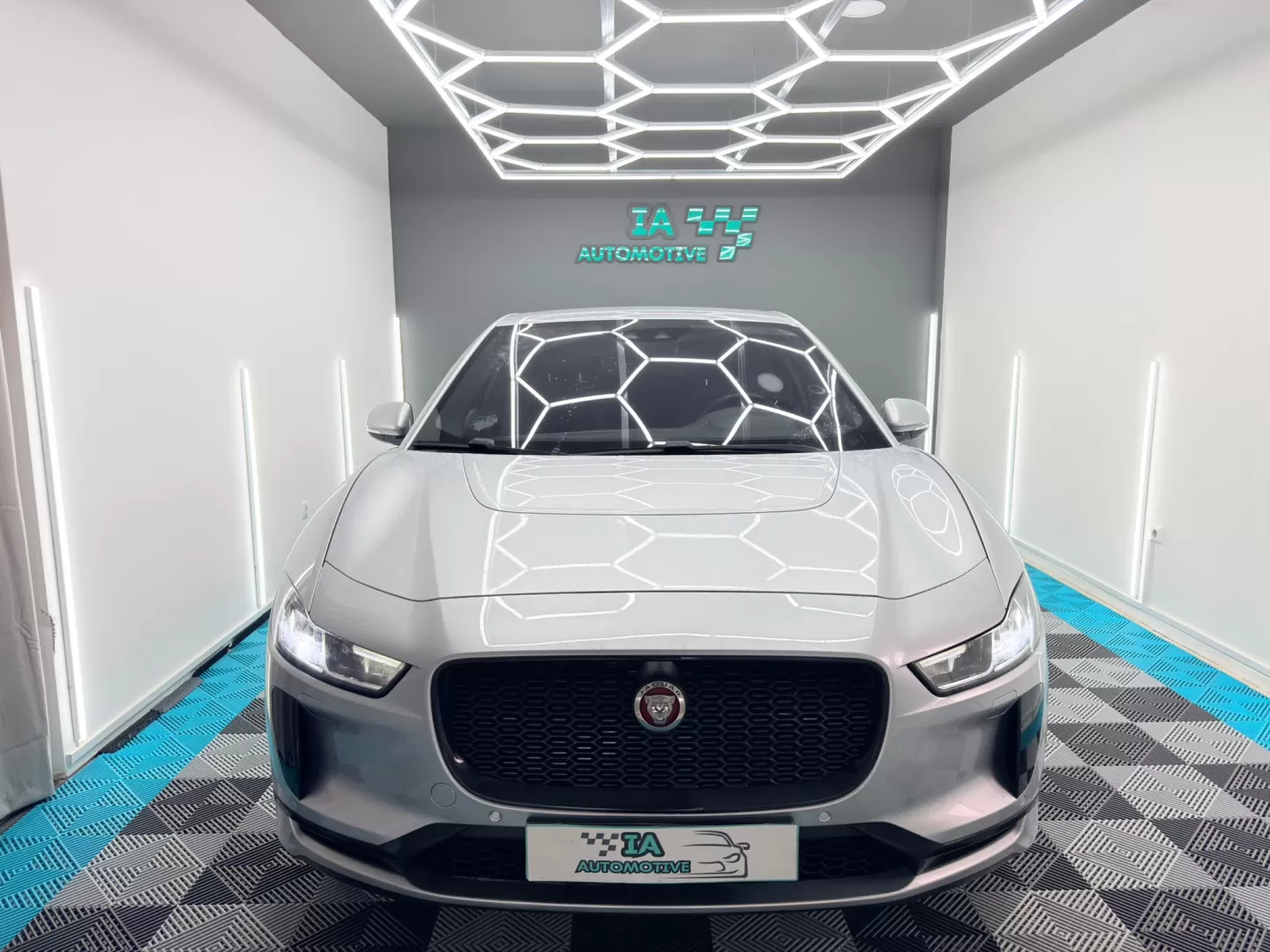 Jaguar I-Pace S AWD Aut. - foto 2