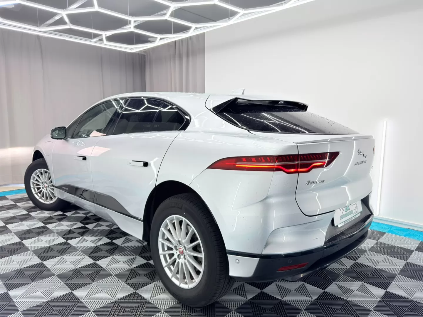 Jaguar I-Pace S AWD Aut. - foto 6