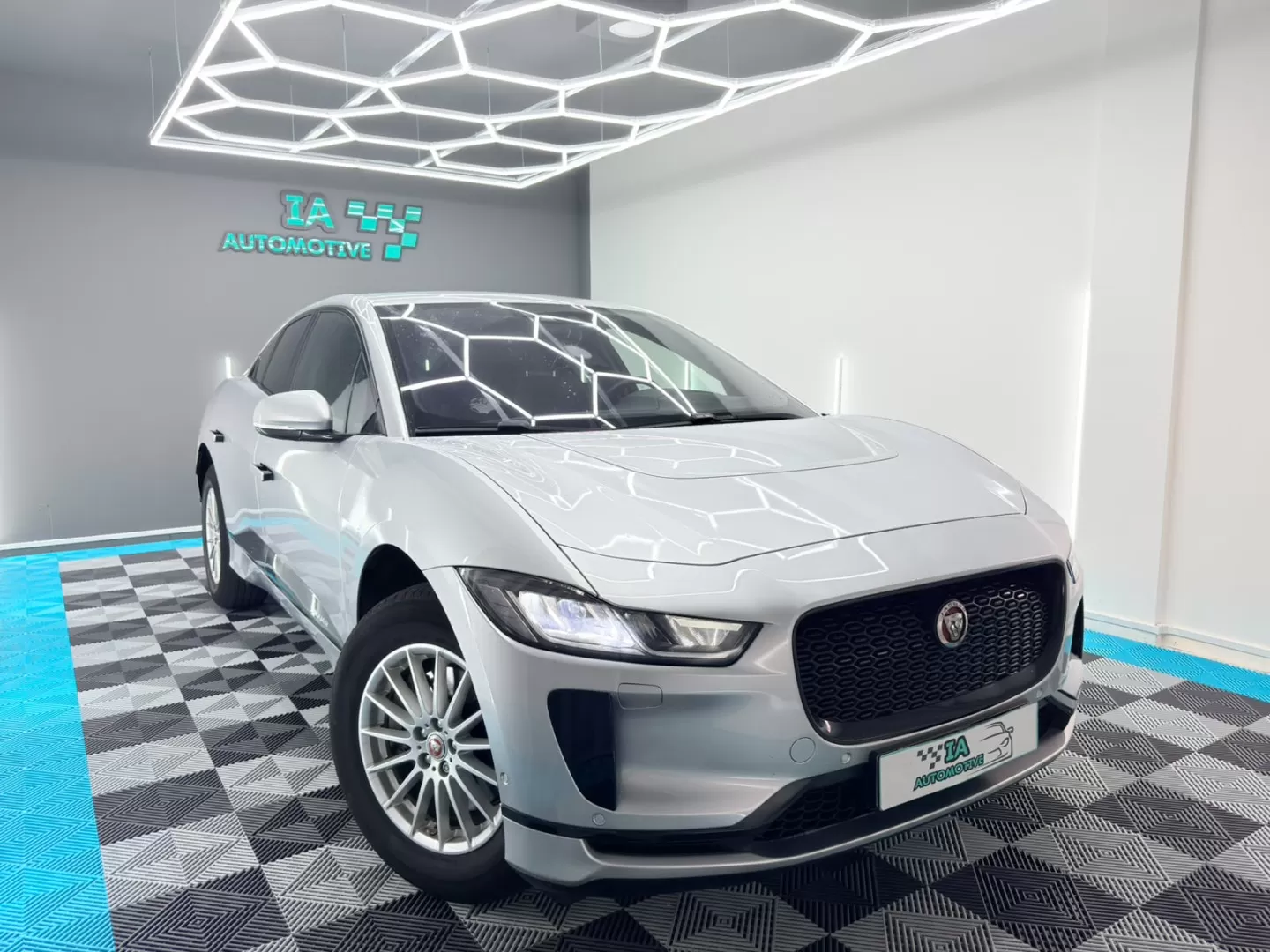 Jaguar I-Pace S AWD Aut. - foto 3