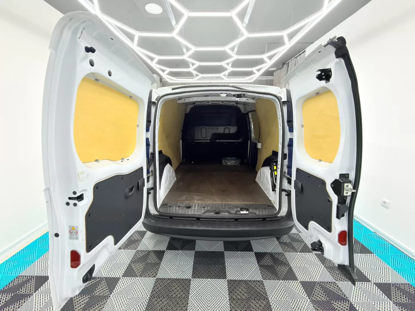 Renault  Kangoo Longa Z.E 33kw - foto 8
