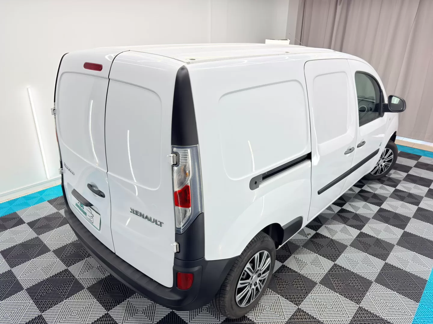 Renault  Kangoo Longa Z.E 33kw - foto 7